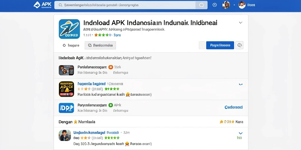 Tampilan awal 71H yang penuh warna dan menarik.