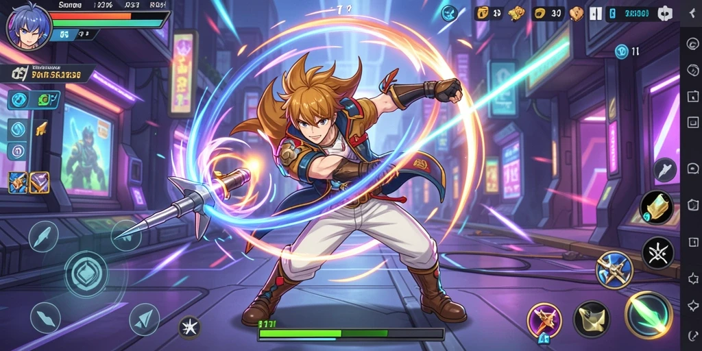 Tampilan utama aplikasi 99LUCK99 yang menarik.