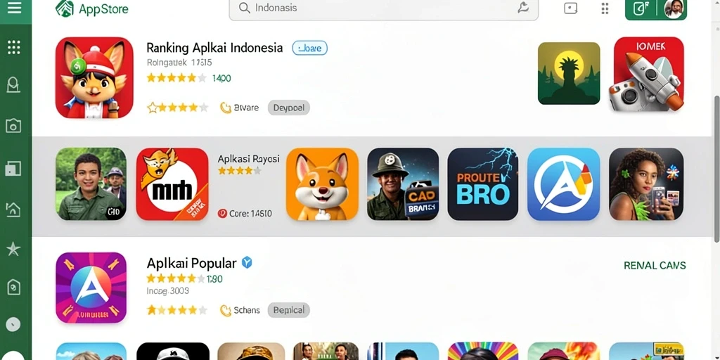 Screenshot menampilkan tampilan karakter yang menawan.