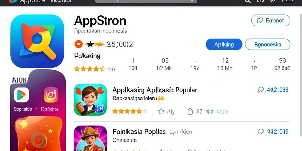 Tampilan antarmuka yang menarik dan mudah digunakan.