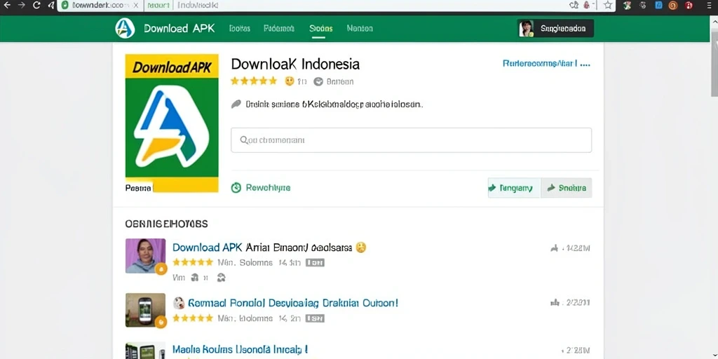 Tampilan antarmuka yang menarik dan user-friendly.