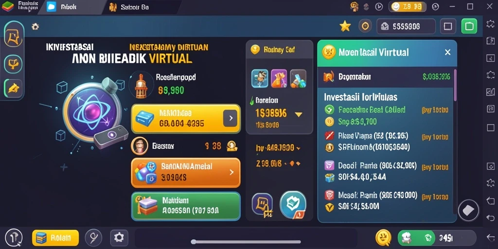 Tampilan awal aplikasi GLORYSLOT777 yang menarik.