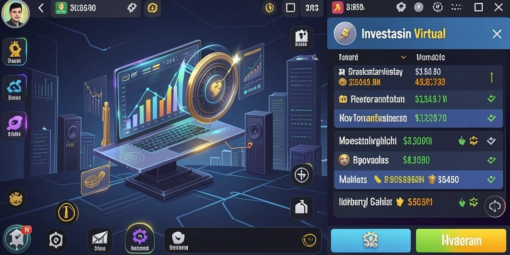 Tangkapan layar dari level pertama GUS77.
