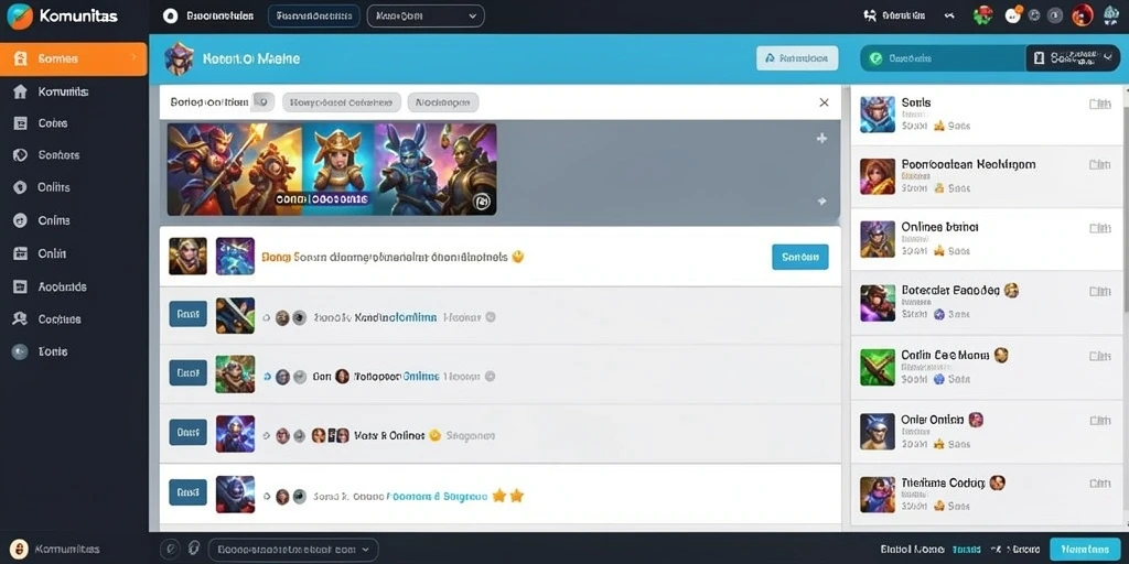 Tangkapan layar menunjukkan grafik yang menawan dari N32.