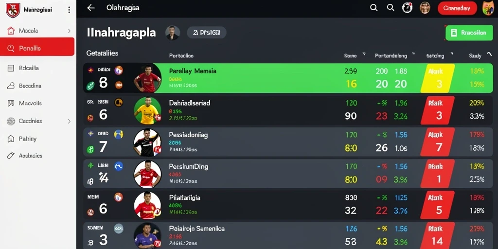 Tampilan awal OJA89 yang menarik dan interaktif.