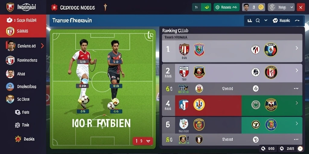 Tampilan antarmuka yang intuitif dan mudah digunakan.